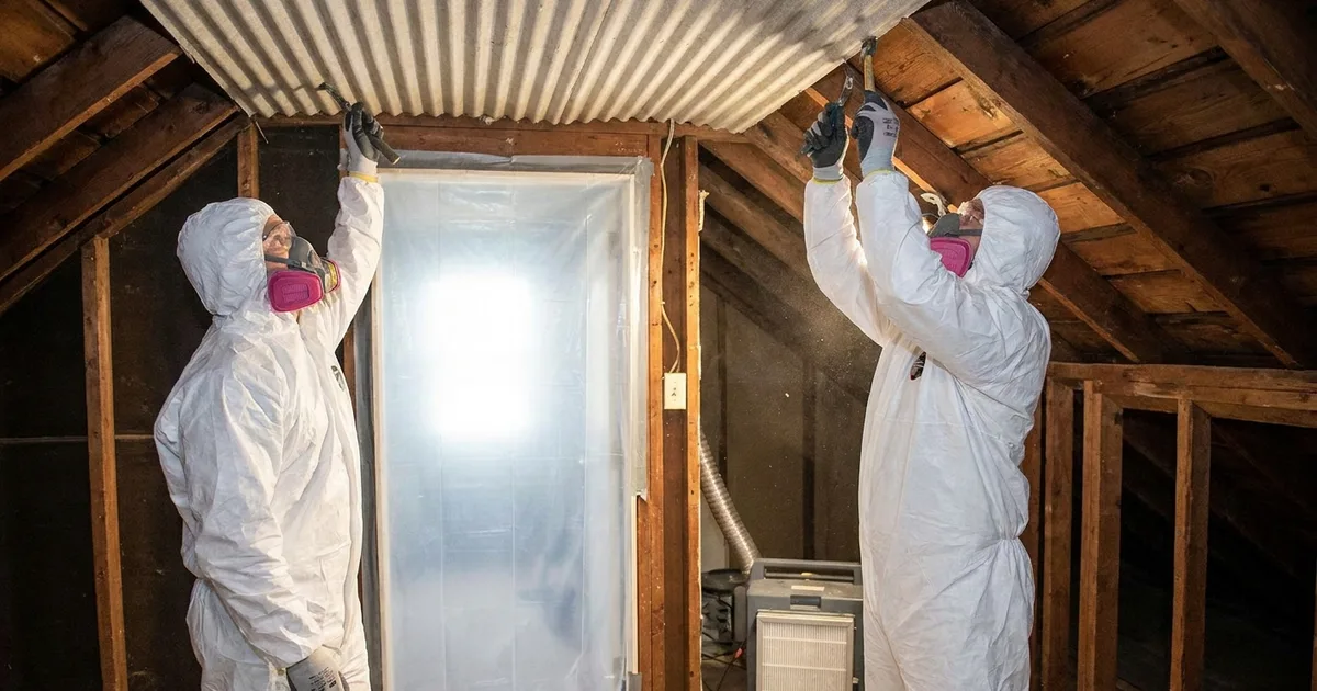 Asbestos Removal Cost in 2026: Real US Prices by Material and Project