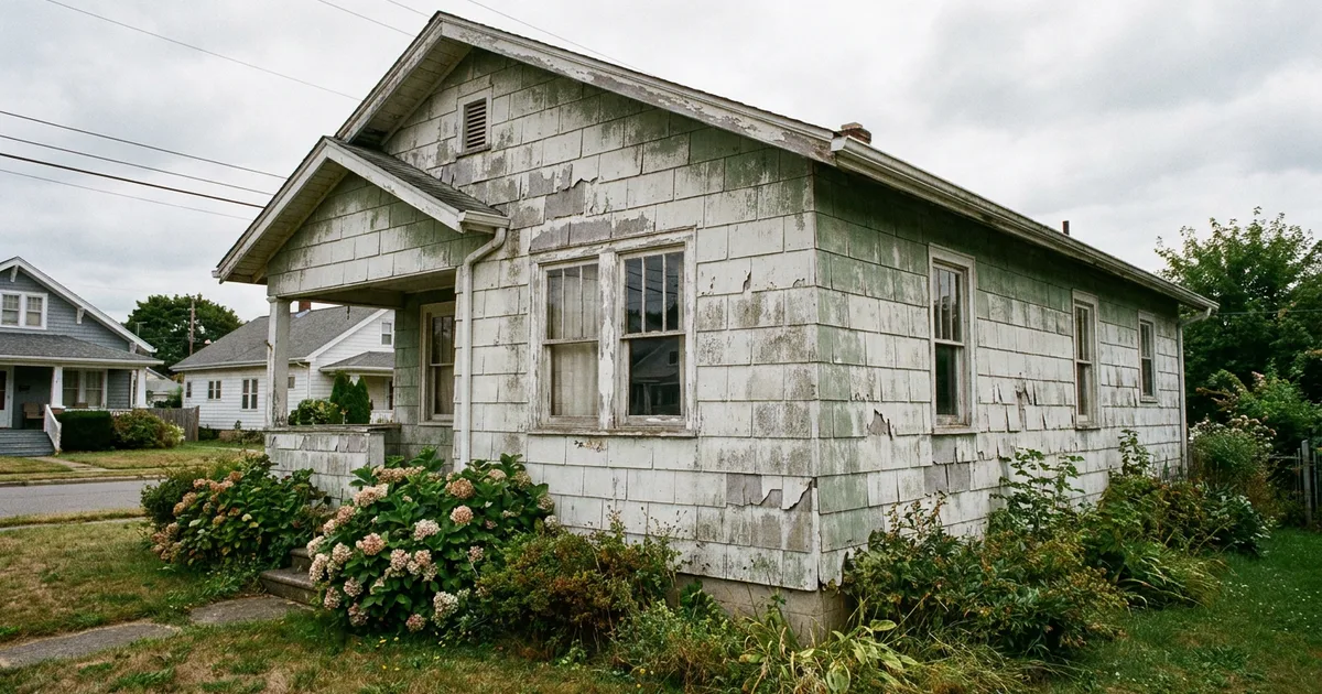 Asbestos Siding: How to Identify It, Real Risks, and Replacement Costs (2026)